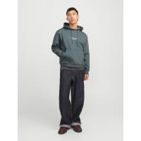 Jack & Jones Hombre sudadera con capucha y bolso frontal Mod JORVESTERBRO SWEAT varios colores  Muy Suave y Cálida Ref 241687 - details 34