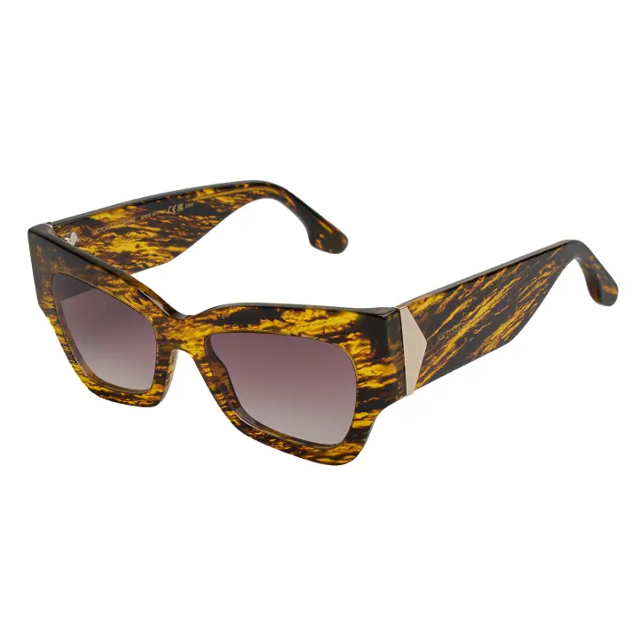 Victoria Beckham-Gafas de Sol Geométricas VB662S para Mujer - 1