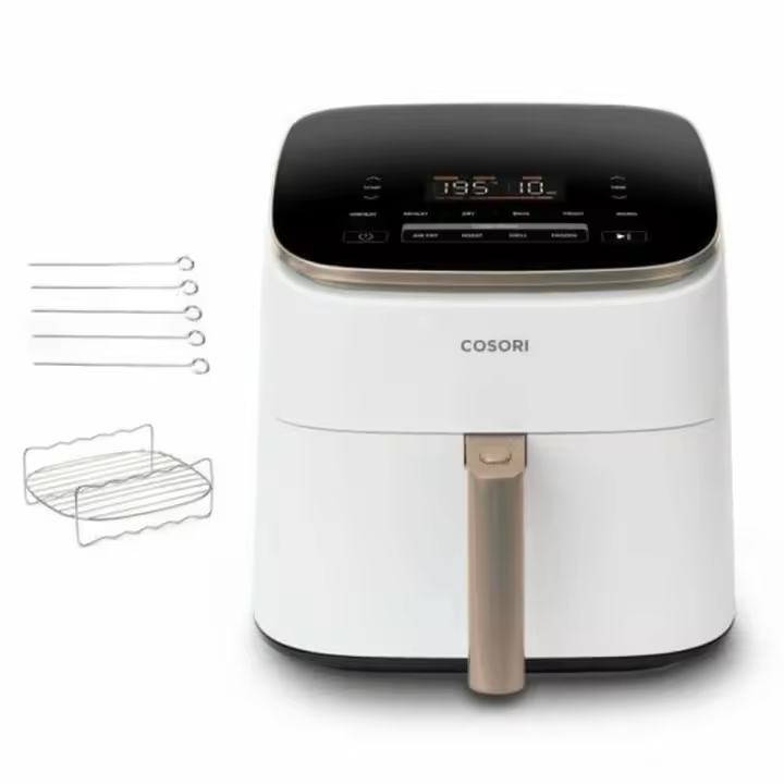 Freidora de Aire Cosori Blanco 6 L - 1