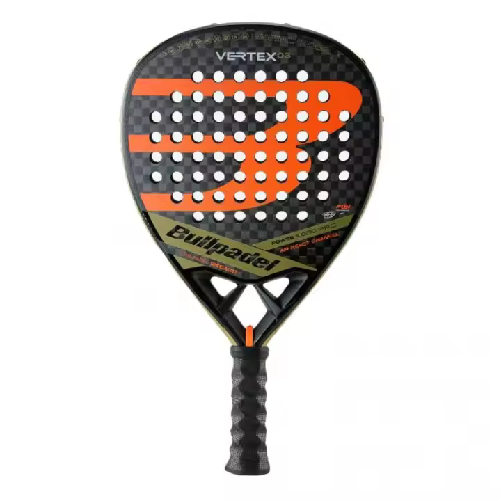 Pala de padel Bullpadel Tello Chingotto Vertex 03 2023+ regalo - 1