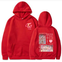 Sudadera De Capucha Estilo Coreano Kpop Twice Moonlight Sunrise 2023 Tour Para Hombres Cálido Y Casual Moda Harajuku Sudadera De Invierno Con Estampado - details 6
