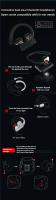 Zombiescat Auriculares TWS Bluetooth 5.4 Modo Dual Inalámbricos Con Micrófono Y Llamadas HD Auriculares Abiertos Metálicos ABS Impermeables Para Deporte Y Estudio - details 14