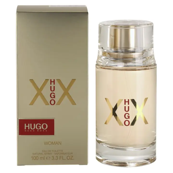Hugo Boss. Hugo XX woman eau de toilette natural spray 100 ml. - 1