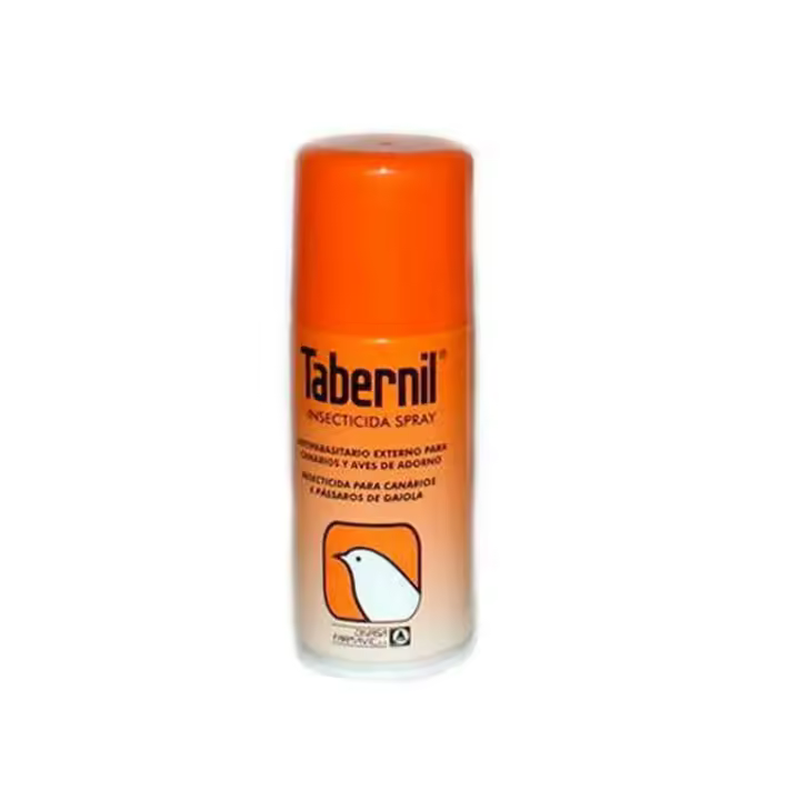 TABERNIL SPRAY ANTIPARÁSITOS PARA PÁJAROS - 1