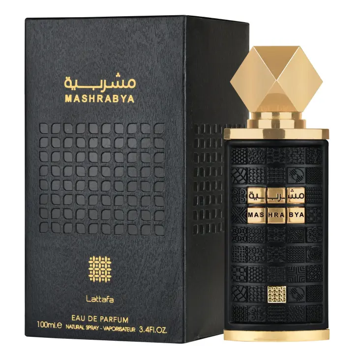 Mashrabya Eau de Parfum 100ml - 1