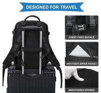 Mochila Viaje Cabina Avion 42*32*20 para Ryanair,  maletas de viaje cabina avion Bolsa de Cabina  para EasyJet Equipaje de Mano Cabina Avion Mochila de Senderismo - details 1