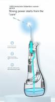 🌟 Irrigador Bucal Inalámbrico IPX7 💧 | 6 Modos + 99,9% Placa Eliminada ⚡️ Limpiador Dental Portátil con Batería 2000mAh - Cuidado Profundo Encías & Ortodoncia - details 2