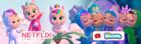 Bebés Llorones Lágrimas Mágicas Tropical Shiny Shells SIA | Muñeca Coleccionable Que Llora lágrimas espumosas con 8 Accesorios - Juguete para niñas y niños +3 Años - details 8