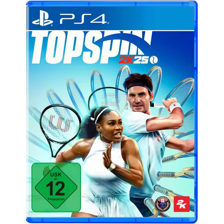 Topspin 2K25 PS4 DE - 1