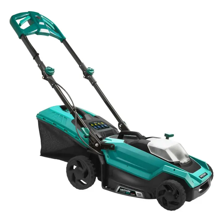 VATTON Cortacésped 40V Sin Batería - Césped Impecable - 1