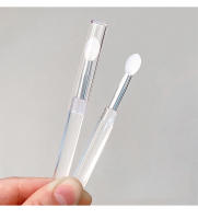 5PCS Cepillo De Silicona Multifuncional Para Maquillaje Y Uñas Herramienta Para Sombra De Ojos Polvo De Uñas Y Brillo De Labios - details 4