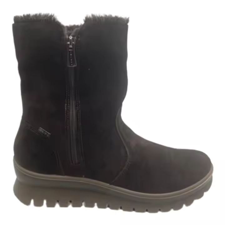 Shoes Botínes Mujer marca Igi & Co modelo 6658766 para mujer en color marrón - 1