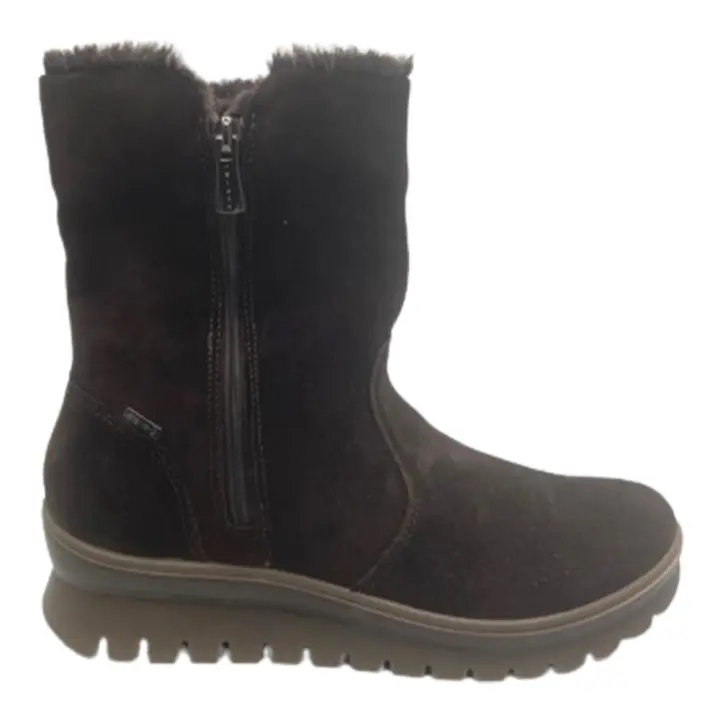 Shoes Botínes Mujer marca Igi & Co modelo 6658766 para mujer en color marrón - 1