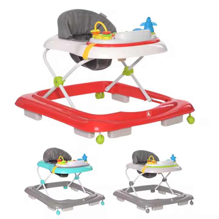 LORELLI Andador infantil SEA ADVENTURE de Lorelli - 1