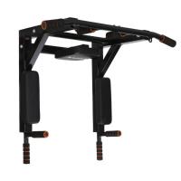 ALLINLIFE Barra dominadas pared dips Entrenamiento múltiple Máquina de dominadas Barra de dominadas multifuncional pull up Carga máx.200 kg - details 2
