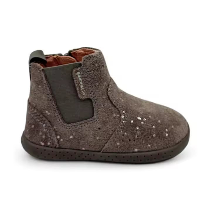 Botas marca Garvalin para infantil en color gris - 1