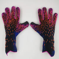 Guantes De Portero Profesional De Fútbol Para Adultos Y Niños Látex Grueso Protección Deportes Fútbol Guantes De Portero - details 9