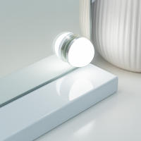 Flamingueo Espejo Maquillaje con Luz - Espejo Tocador 15 Bombillas Led Tocador de Maquillaje con Luz 3 Modos Vanity Mirror Espejo Led Maquillaje - details 1