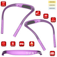 Lámpara colgante de cuello LED, lámpara de lectura con protección ocular, lámpara de mesa, lámpara para correr, lámpara de lectura de cuello, lámpara de belleza, lámpara colgante de cuello - details 3