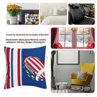 Cojín Decorativo De Anime Japonés NANA Clásico Vintage Con Foto Personalizada 45x45cm Para Hogar Regalos Para El Hogar Material Poliéster - details 3