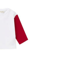 Mayoral Conjunto Pack de bebé Niño 1512 BLANCO-JEANS ropa niños Winter ROYALE CORDONETS - details 3
