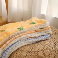 Alfombra De Dormir Para Mascotas Pequeñas En Invierno Alfombra Cómoda Para Otoño E Invierno Mantel Universal Para Todas Las Estaciones Material De Felpa Coral - details 6
