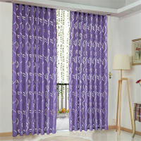 Cortinas De Tulle Sombreadas Con Vinateras Para Decoración De Sala De Estar Y Cocina Modernas Cortinas De Voile Organza Transparentes Para Ventanas Estilo Europeo Y Americano - details 28