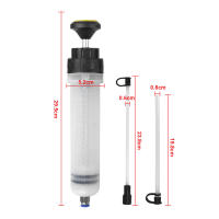 Pompa De Cambios De Aceite Para Coche 200cc Extractor De Fluído De Freno Universal Para Motocicletas Y Camiones Herramientas De Reparación Automotriz - details 8