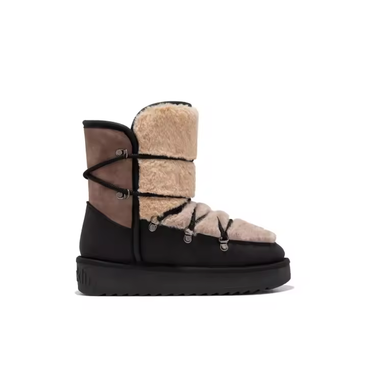 Botas Australianas D.Franklin Nordic Trk Claro - 1