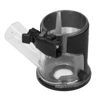 Base De Router Abatible En Aleación De Aluminio Con Cubierta De Recolección De Polvo Para Máquina De Cortado Ajustable - details 0