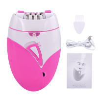 Epilador Eléctrico USB Recargable Para Mujer Peluca Eliminación De Vello Máquina De Eliminación De Vello De Alta Calidad Adecuada Para Todo El Cuerpo Piel Suave Sin Dolor - details 9