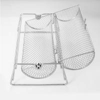 Carcasa De Barbacoa Manual En Acero Inoxidable Con Base Y Carretel Rotativo Para Exterior Relleno De Rotisserie Herramienta De Cocina Resistente Al Calor - details 6