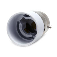 Adaptador De Bombilla LED B22 a E14 Soporte De Lámpara Convertidor De Base Para Iluminación Light&Lighitng - details 1