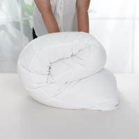Almohada Interior De Anime Dakimakura En Forma Rectangular Recubrimiento De Poliéster Y Algodón Filling De Fibra Hueca Para Descanso Y Decoración Del Hogar - details 6