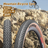 Pneumático De Bicicleta De Montaña 30TPI 27.5×1.75 / 27.5×1.95 Neumático Antideslizante Para Mountain Bicycle Reemplazo De Neumáticos - details 1