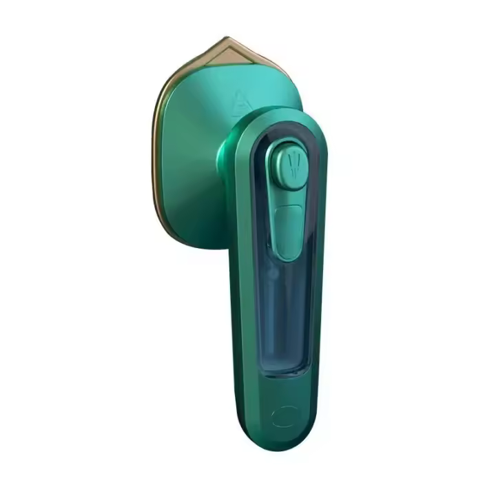 Mini Hierro a Vapor Portátil Para Colgar Hierro De Mano Para Eliminación De Arrugas En Casa Y Dormitorio Tamaño Compacto Hierro De Mano - 1