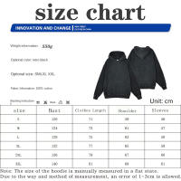 Sudadera De Manga Larga Para Hombre Estilo Harajuku Con Estampado Ácido De Anime Berserk Guts Sudadera Negra De Tamaño Grande Para Otoño E Invierno - details 0