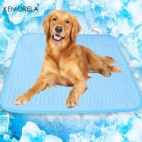 KEMORELA Alfombra De Refrescado De Goma Extra Grande Para Perros Para Verano Lavable Con Suelo Antideslizante Portátil Transpirable Para Pequeños Medianos Y Grandes Perros - details 1