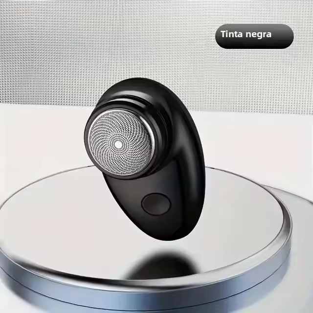 Afeitadora Eléctrica Profesional Con Cabeza De Corte Desmontable Y Lavable Para Hombres Cuchilla De Afeitar De Alta Calidad Para Un Afeitado Suave Y Cómodo - 1