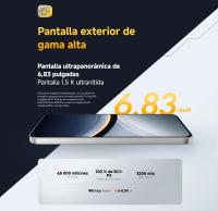 Teléfono Móvil Xiaomi POCO F7 5G Smartphone Versión Global, 12+256GB/12+512GB, Snapdragon® 8s Gen 4, Pantalla AMOLED de 6,83”, 1,5 K y 120 Hz, Cámara Sony de 50 MP con OIS, Batería 6500mAh con HyperCharge 90W, HyperOS 2, IP68 - details 11