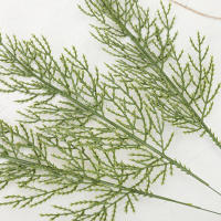 10Pcs Ramas De Pino Navideñas Artificiales Verdes Con Nieve Para Decoración De Navidad Árboles De Navidad Correas De Navidad Regalos De Año Nuevo Plantas Falsas Para Bodas Y Hogar - details 8
