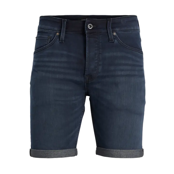 Jack & Jones Rick Icon Bermudas Vaqueras - Clásico, Resistente Y Cómodo - 1