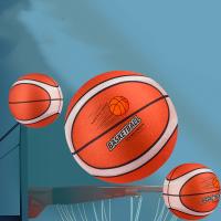 Baloncesto Silencioso Mudo Bounceable Empacado En Tela Recubrimiento De Espuma Para Uso Interior Baloncesto Inalámbrico - details 0