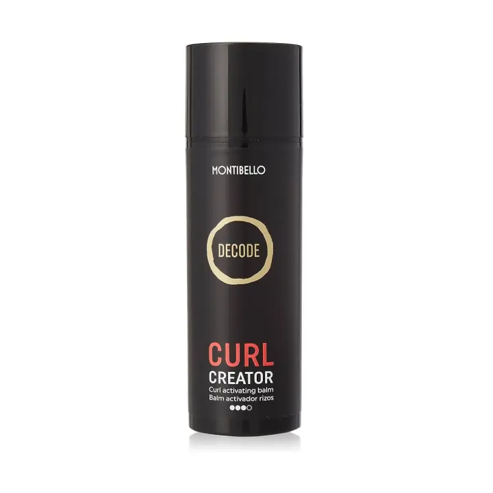 Montibello Decode Curl - Creator - Balm Activador Rizos 150 Ml - 1