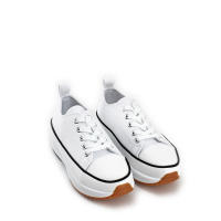 MODELISA Zapatilla De Lona Con Cordón Casual Para Mujer - details 1