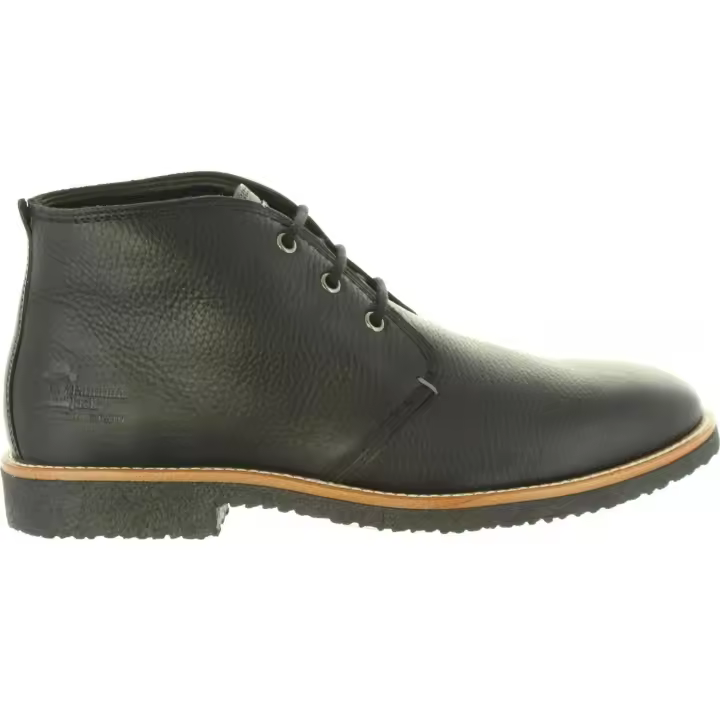 Botines de Hombre PANAMA JACK GAEL C10 NAPA GRASS NEGRO - 1