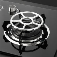 Reductor De Estufa Portátil Seguro Para Camping Soporte Duradero Para Cafetera De Gas Aluminio Accesorios Prácticos - details 5