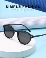 Nuevas Gafas de Sol polarizadas with Montura Redonda 5015, Gafas de Sol de Montura complete a la Moda para hatbres y Mujeres, Gafas de moda Moderno - details 3