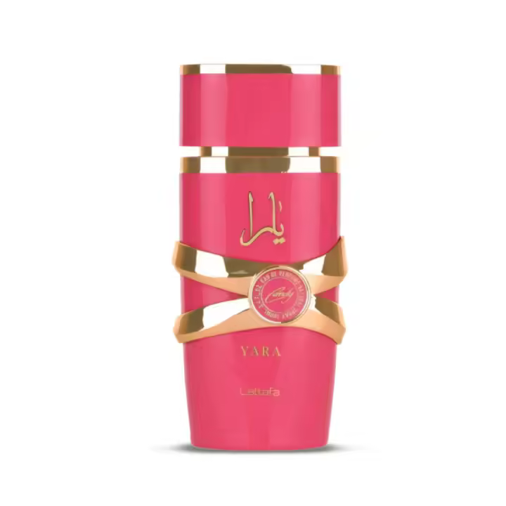 Perfume Yara Candy, Perfume árabe para mujer, perfume 100ml, Yara Candy de Lattafa | Dulzura Afrutada y Encantadora - 1