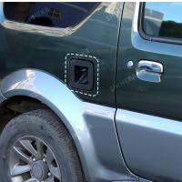 Cubierta De Tanque De Combustible Transparente Para Coche SHINEKA Con Tapa De Rellenado Decorativa Para Suzuki Jimny 2007-2017 Accesorios Exteriores - details 6